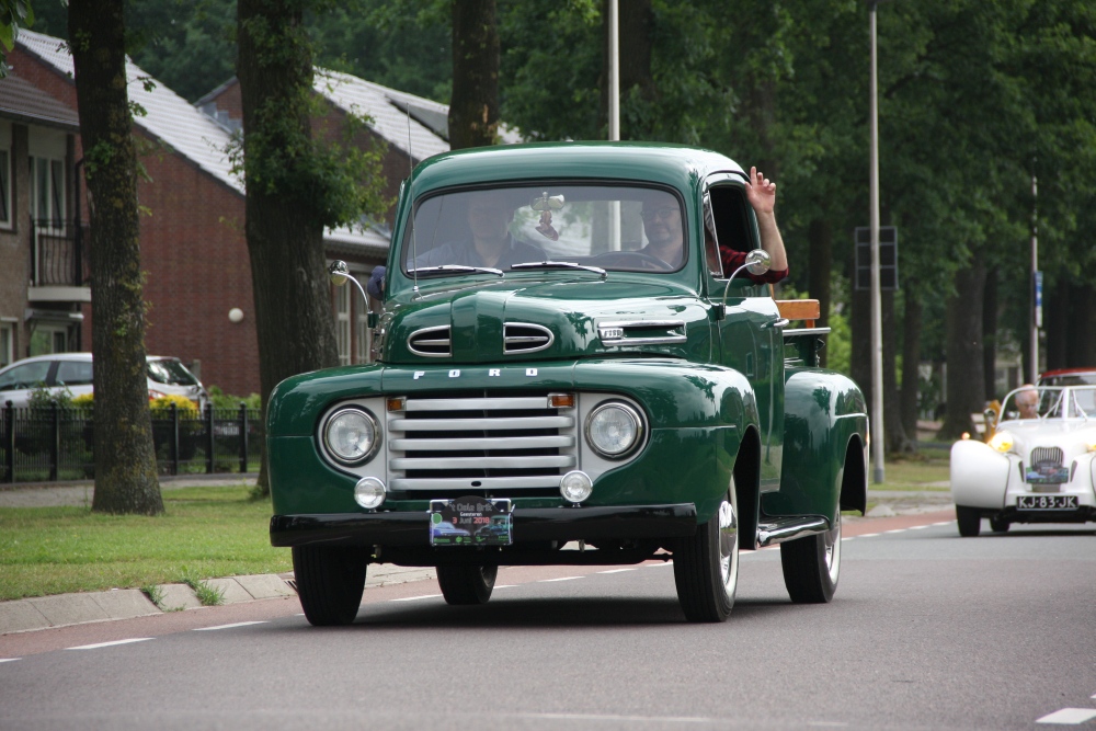 Oldtimerrit Geesteren 3 juni 2018 - 22